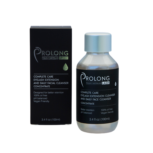 Eyelash Extension Cleanser Concentrate 3.4 fl oz/ 100 ml